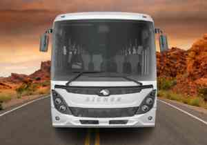 Eicher 3011L : Skyline Pro Executive 55 / 40 Seater Bus